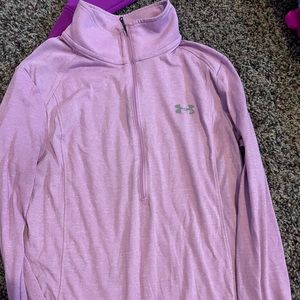 Under Armour quarter zip